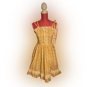 METAMORPHOSE Japanese brand dress